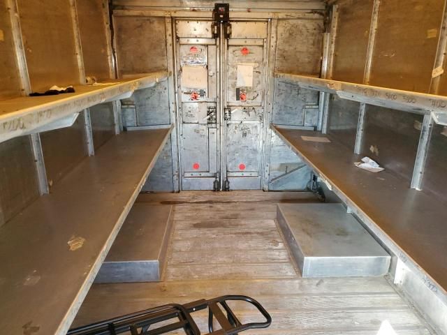 2009 Freightliner Chassis M Line WALK-IN Van