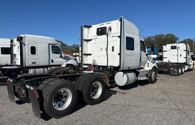 2018 International LT625