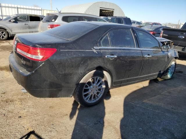 2012 Lincoln MKZ