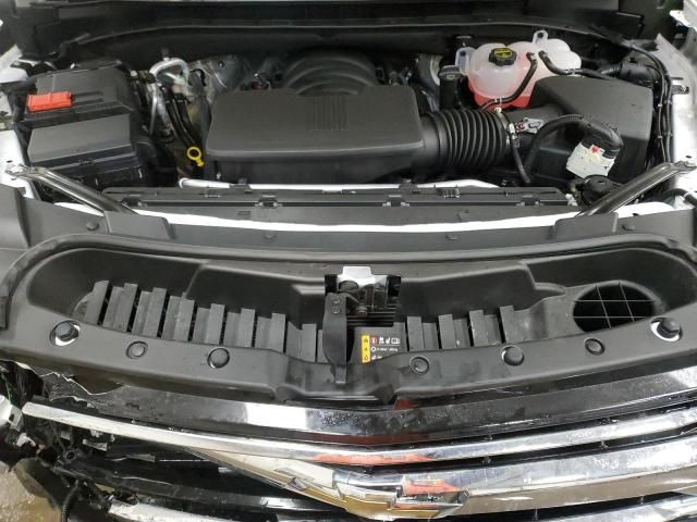 2025 Chevrolet Tahoe K1500 LT