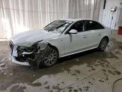 Audi a4 salvage cars for sale: 2012 Audi A4 Premium Plus