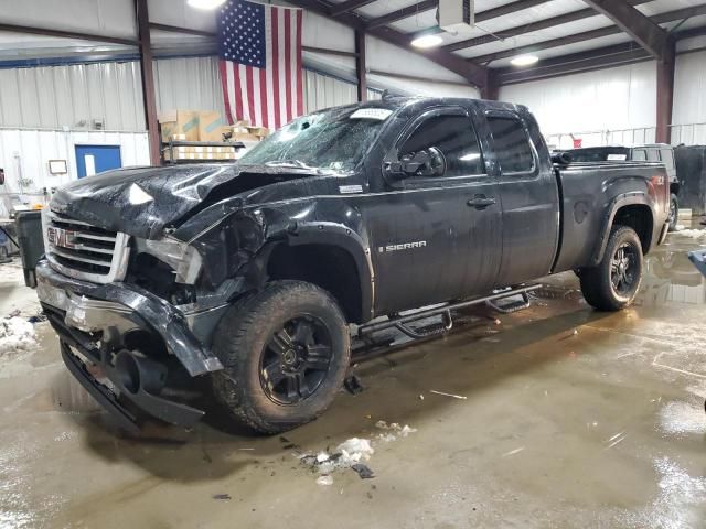 2008 GMC Sierra K1500