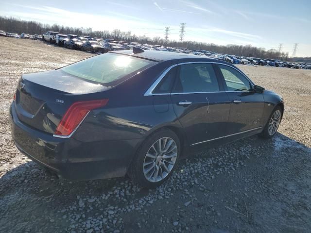 2016 Cadillac CT6 Premium