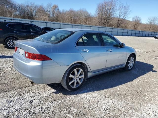 2004 Acura TSX