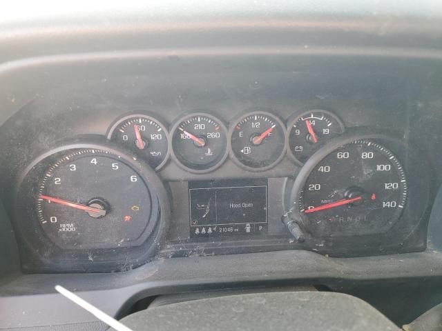 2024 GMC Sierra C2500 Heavy Duty