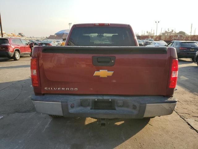 2008 Chevrolet Silverado C1500