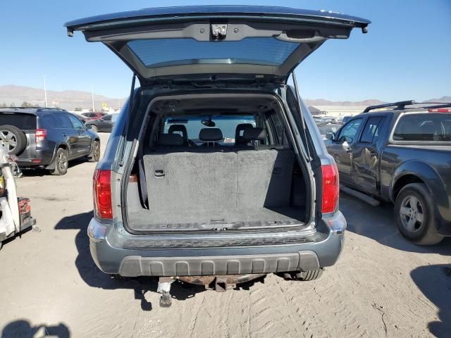 2005 Honda Pilot EXL