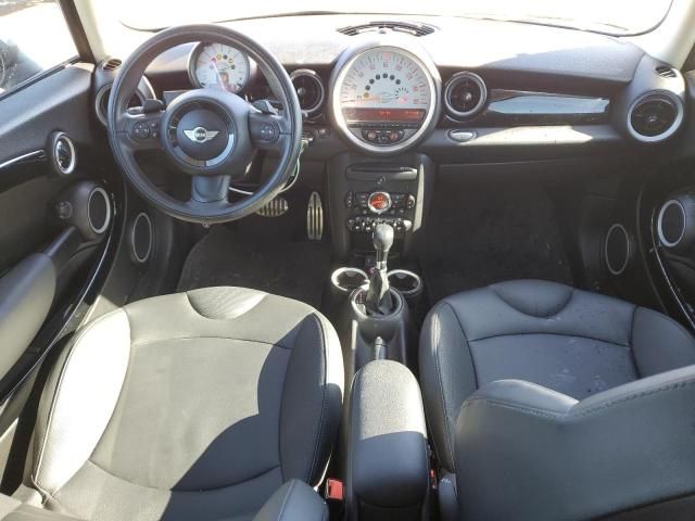 2013 Mini Cooper S