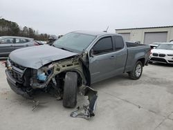 Vehiculos salvage en venta de Copart Gaston, SC: 2021 Chevrolet Colorado LT