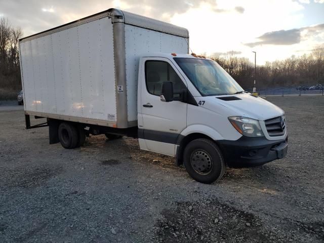 2016 Mercedes-Benz Sprinter 3500