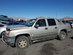 Chevrolet Avalanche salvage cars for sale: 2006 Chevrolet Avalanche K1500