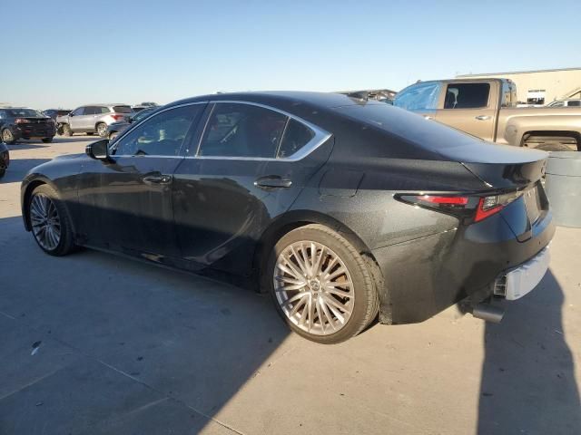 2024 Lexus IS 300