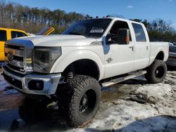 Ford f250 salvage cars for sale: 2015 Ford F250 Super Duty