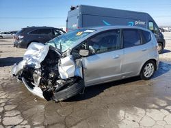 Honda fit salvage cars for sale: 2013 Honda FIT