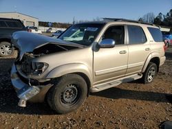 Vehiculos salvage en venta de Copart Memphis, TN: 2007 Toyota Sequoia Limited