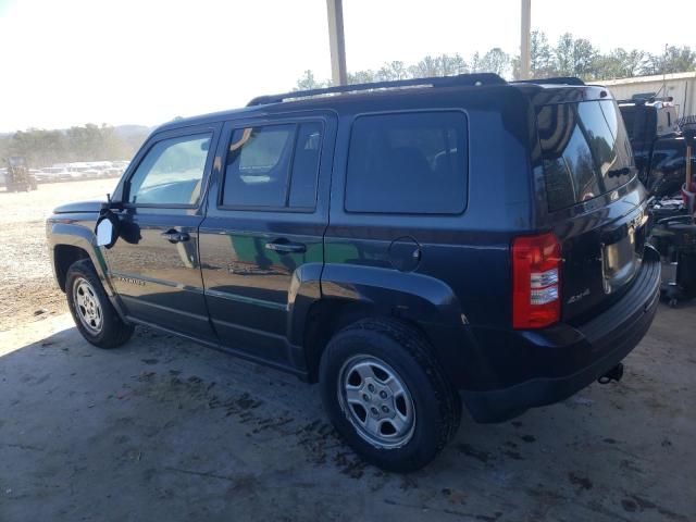 2014 Jeep Patriot Sport