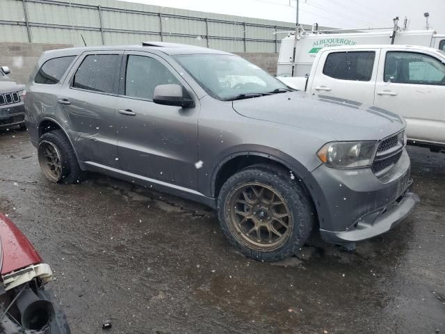 2013 Dodge Durango R/T