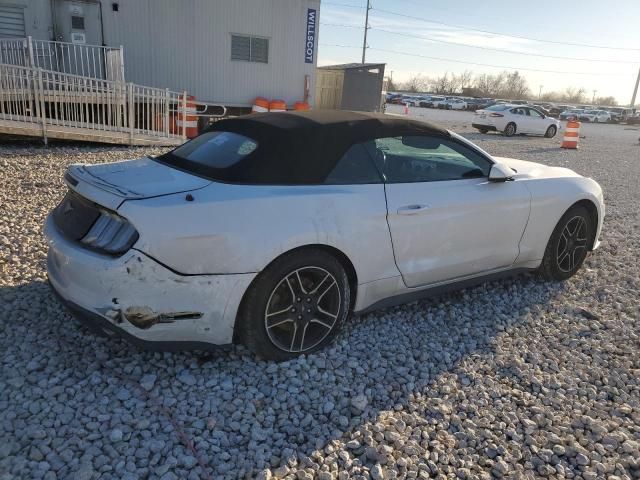 2020 Ford Mustang
