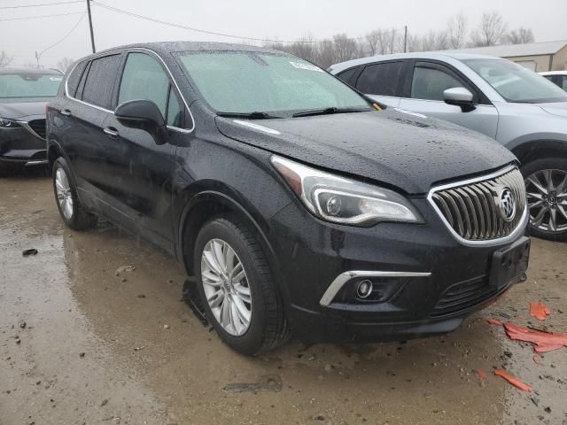 2017 Buick Envision Preferred