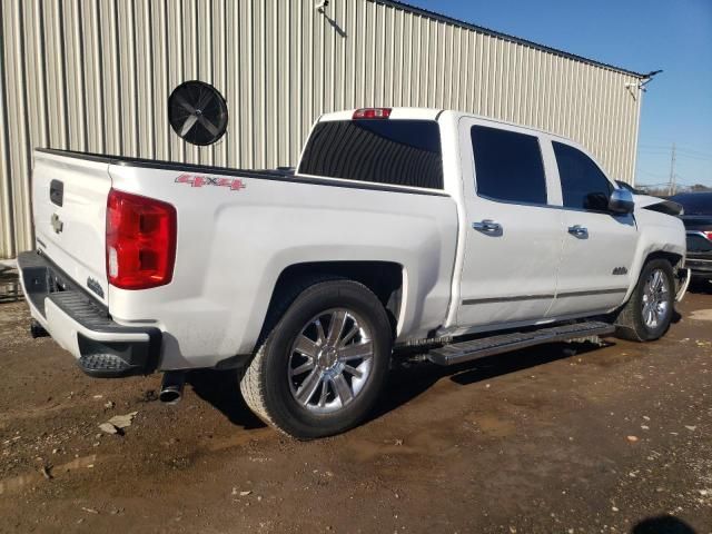 2018 Chevrolet Silverado K1500 High Country