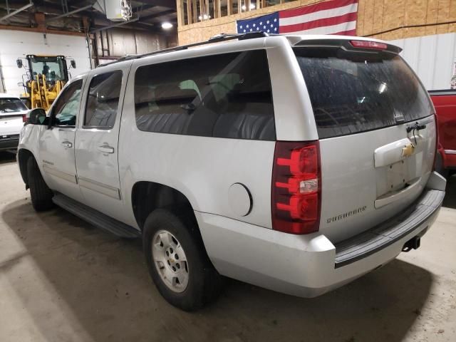 2013 Chevrolet Suburban K1500 LS