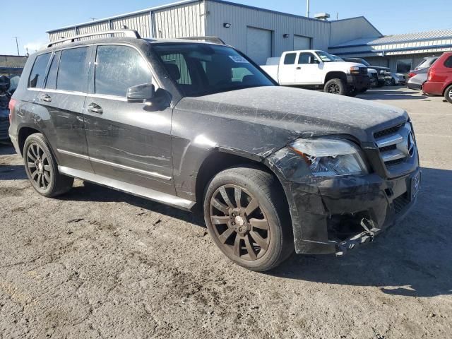 2010 Mercedes-Benz GLK 350