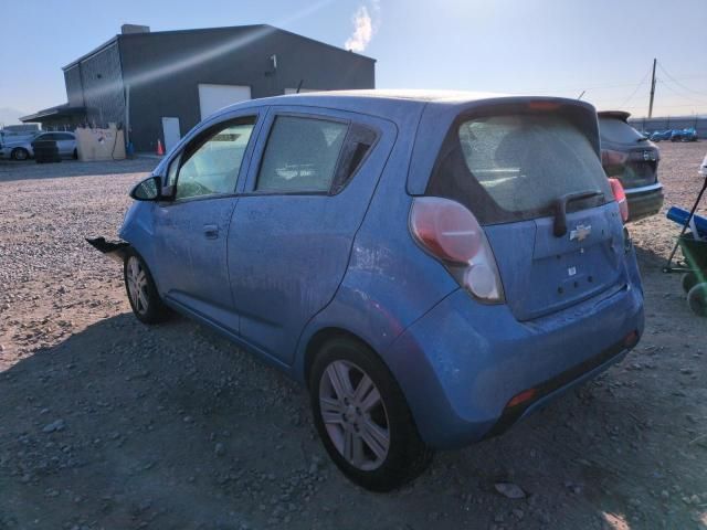 2013 Chevrolet Spark 1LT