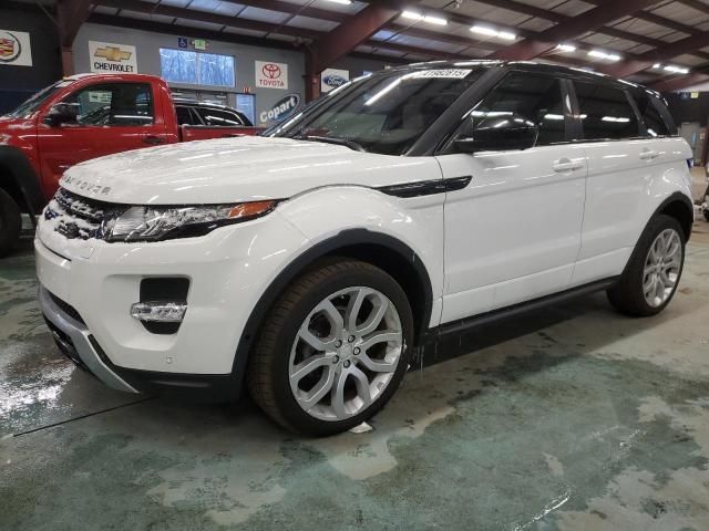 2015 Land Rover Range Rover Evoque Dynamic Premium