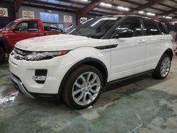 Land Rover salvage cars for sale: 2015 Land Rover Range Rover Evoque Dynamic Premium