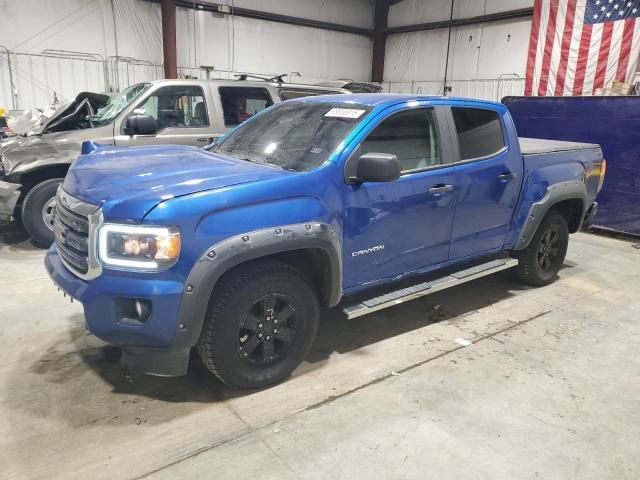 2019 GMC Canyon