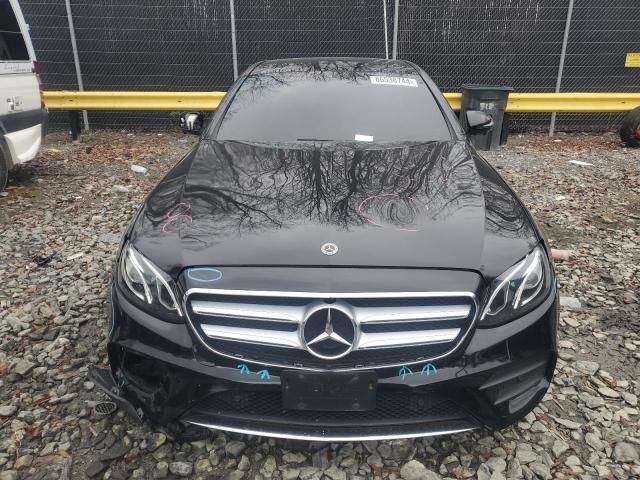 2019 Mercedes-Benz E 300 4matic