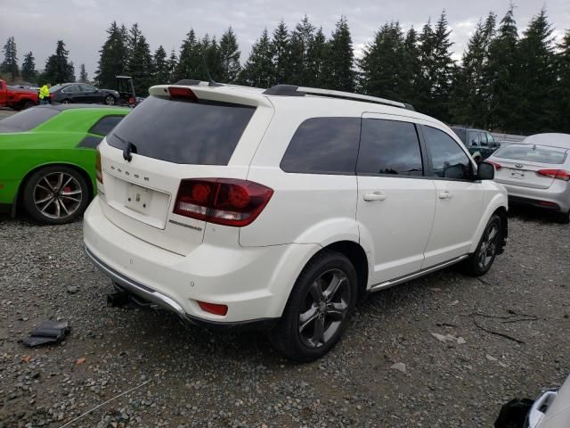 2015 Dodge Journey Crossroad