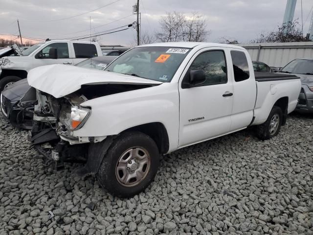 2009 Toyota Tacoma Access Cab