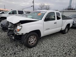 Toyota Tacoma Vehiculos salvage en venta: 2009 Toyota Tacoma Access Cab