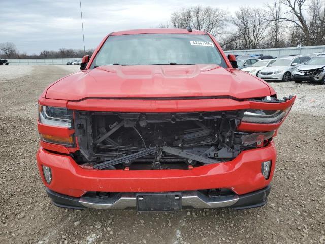 2018 Chevrolet Silverado K1500 lt
