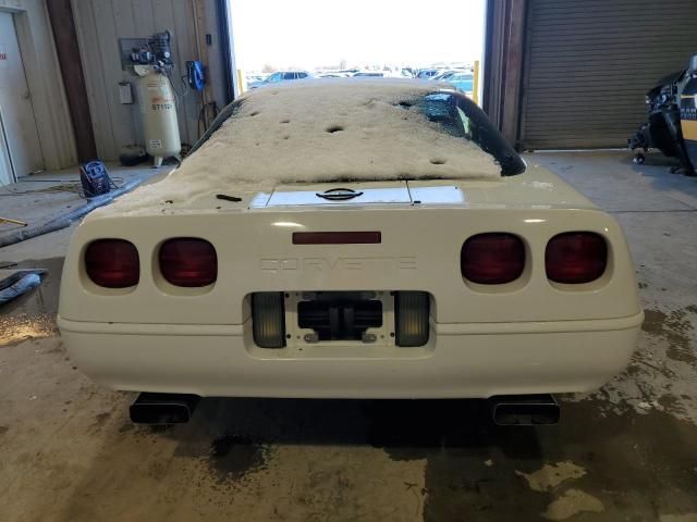 1991 Chevrolet Corvette