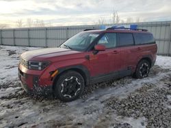 Hyundai Santa fe salvage cars for sale: 2024 Hyundai Santa FE SEL