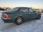 2000 Jaguar S-Type