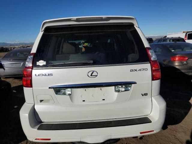 2009 Lexus GX 470