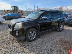 GMC Terrain salvage cars for sale: 2012 GMC Terrain SLT