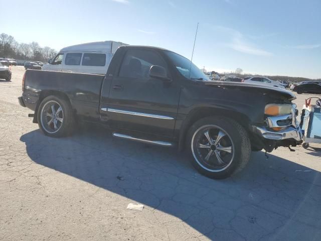 2004 GMC New Sierra C1500