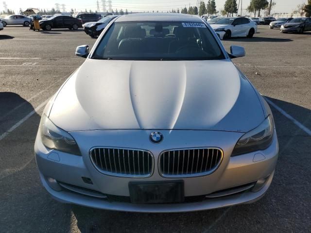 2011 BMW 535 I