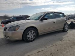 Vehiculos salvage en venta de Copart Lebanon, TN: 2006 Nissan Altima S