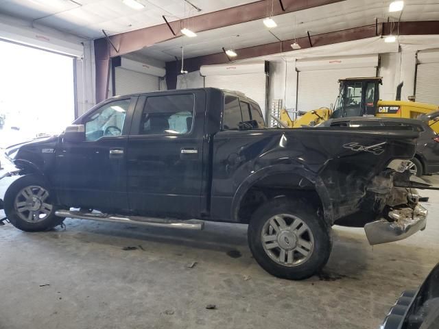 2007 Ford F150 Supercrew