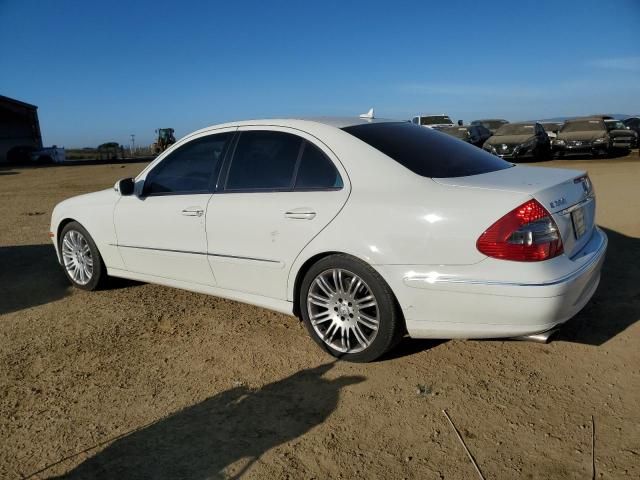 2008 Mercedes-Benz E 350