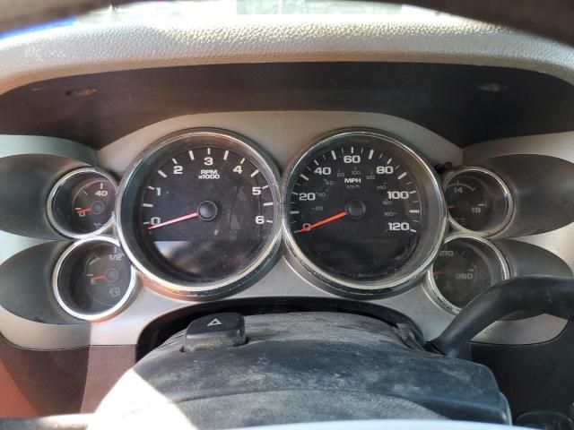2011 Chevrolet Silverado C2500 Heavy Duty