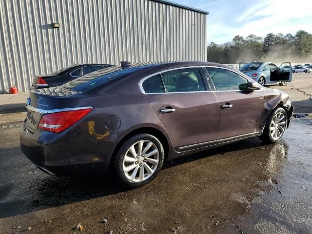 2015 Buick Lacrosse