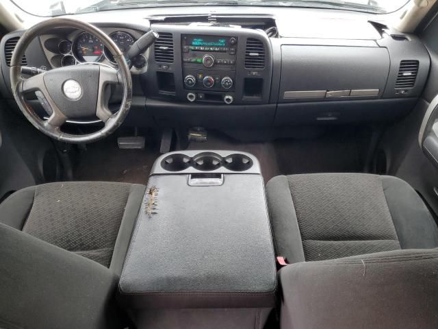 2007 Chevrolet Silverado C1500 Crew Cab