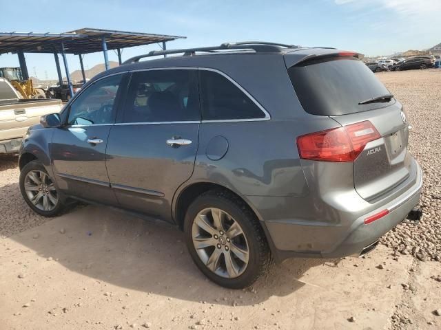 2010 Acura MDX Advance