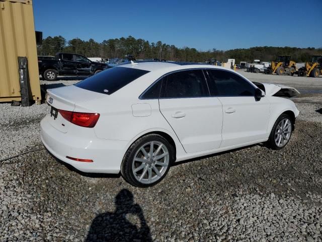 2016 Audi A3 Premium Plus